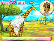 Giochi Giraffa - Giraffe Zoo